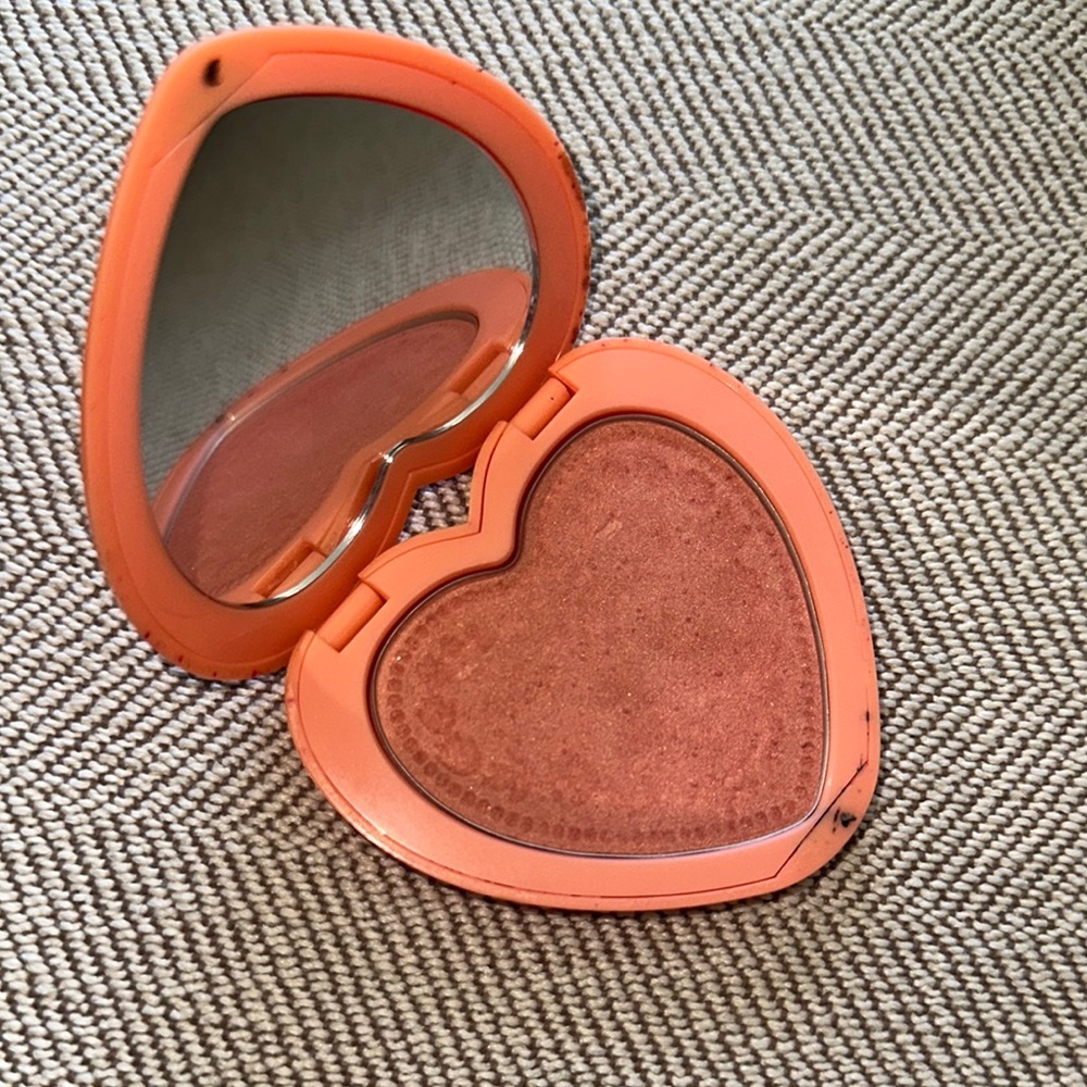 Too Faced love flush I will always love you blush